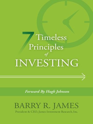 cover image of 7 Timeless Principles of Investing